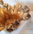 Hollywood Regency Gold Guild Tulip Cherub Bowl Rococo Style For Sale In Fayetteville, AR - Image 6 of 8