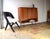 Mid-Century Modern Teak Highboard from WK Möbel For Sale - Image 6 of 7