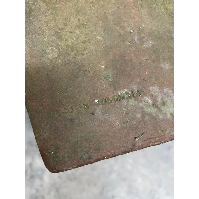 Ceramic Mid Century Columbian Earthenware Planters - Set of 2 For Sale - Image 7 of 7