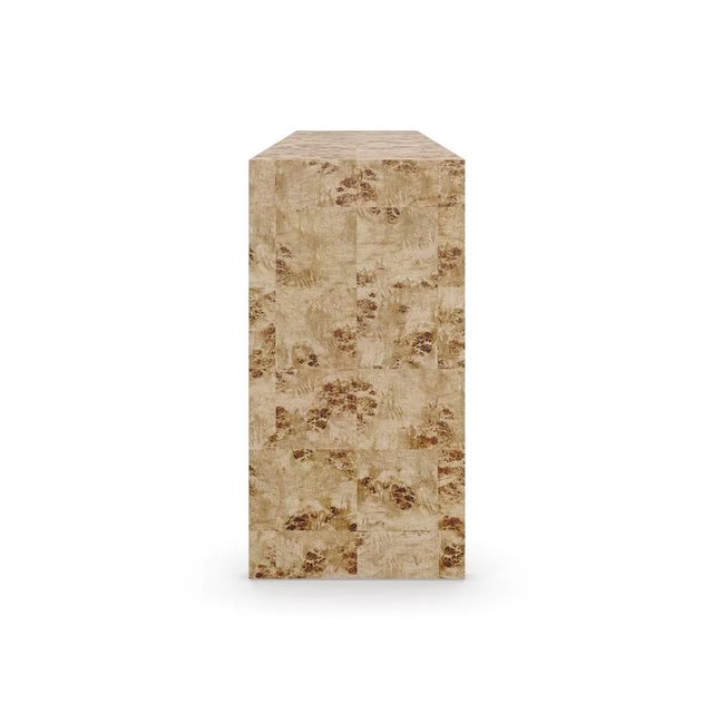 Modern Modern Console Table For Sale - Image 3 of 7