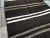 Black 1960s Turkish Tribal Kilim For Sale - Image 8 of 11