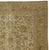 Traditional Antique Circa 1920 Hand Knotted Brown Rug 6'9 X 9'3 For Sale - Image 3 of 8