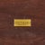 Edward Wormley for Dunbar Mid Century Rosewood Coffee Table For Sale - Image 10 of 10