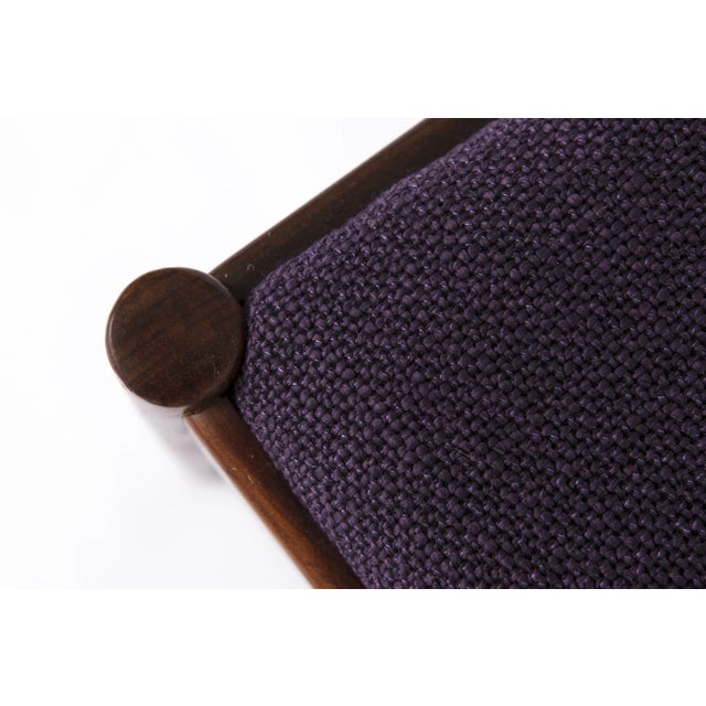 Danish Teak Dining Chair, 1960s For Sale - Image 3 of 9