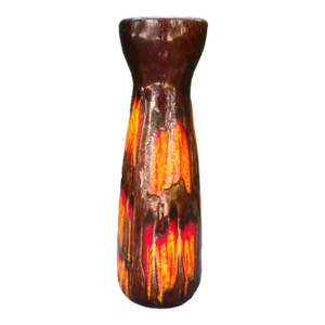Mid Century West German Vase