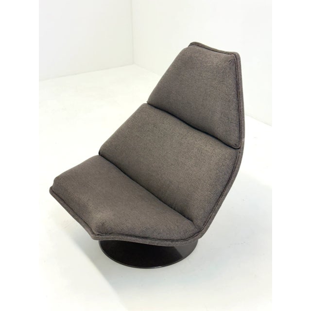 F510 Armchair by Geoffrey Harcourt for Artifort, 1970s For Sale - Image 6 of 13