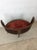 Antique Edwardian Inlaid Mahogany Settee For Sale - Image 14 of 18