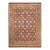 Mogul, One-of-a-Kind Hand-Knotted Area Rug in Purple, 10' 1" x 13' 10" For Sale