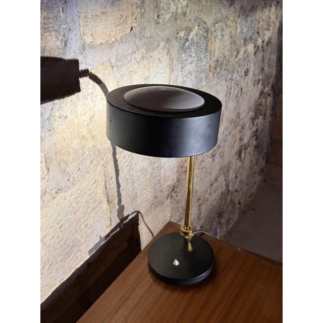 Desk Lamp by Charlotte Perriand for Jumo, 1930s For Sale - Image 6 of 6