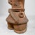 Ceramic Vintage Japanese Terracotta Haniwa Sentry, 1950 For Sale - Image 7 of 13