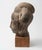 The Terracotta Burmese bodhisattva head from the 1600-1700's is a collectible statue representing a key figure in...