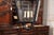 Metal Early 20th Century French Iron and Glass Lantern, Wired for the USA For Sale - Image 7 of 12