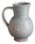 1926 Vintage Henry Varnum Poor Ceramic Pitcher For Sale