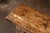 Primitive Pine Trestle Work Bench For Sale - Image 9 of 12
