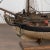 This impressive large ship model depicts the French vessel “La Sirene." This three-masted ship of the line “La Sirene" was...