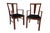 Vintage Wooden Armchairs, 1950s, Set of 2 For Sale - Image 6 of 11