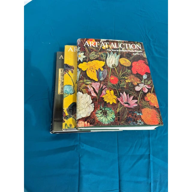 These books are from sales at the Sotheby's Auction Houses form !976-78.