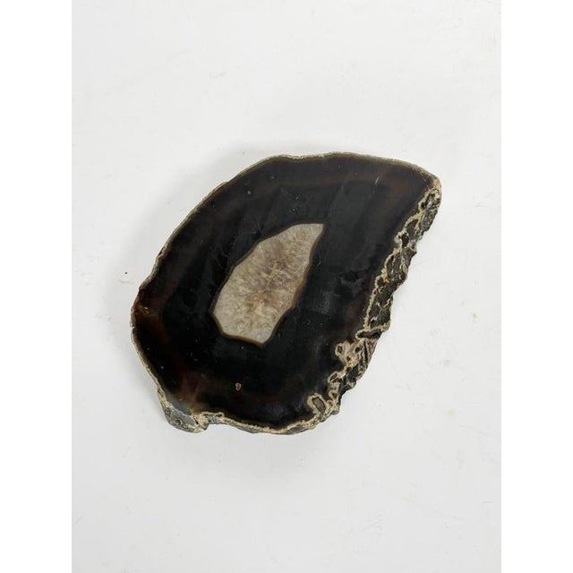 French Wooden and Marble Trinket Trays, Set of 2 For Sale - Image 11 of 14