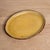 Ceramic Large Vintage French Dieulefit Provencal Yellowware Glazed Oval Platter For Sale - Image 7 of 12