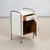Bauhaus Functionalist Bedside Table attributed to Vichr & Co., 1930s For Sale - Image 3 of 10