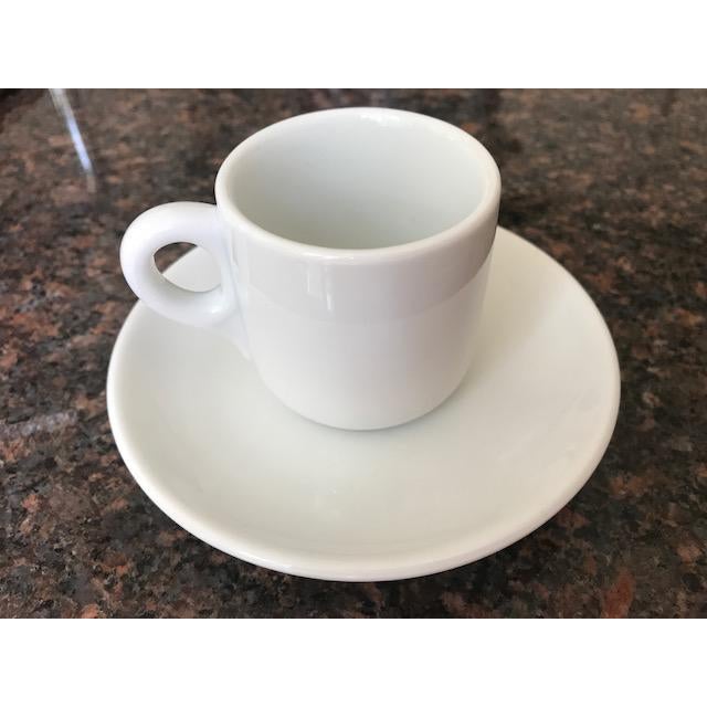 Vintage Richard Ginori Espresso Cups & Saucers Set of 12 Chairish