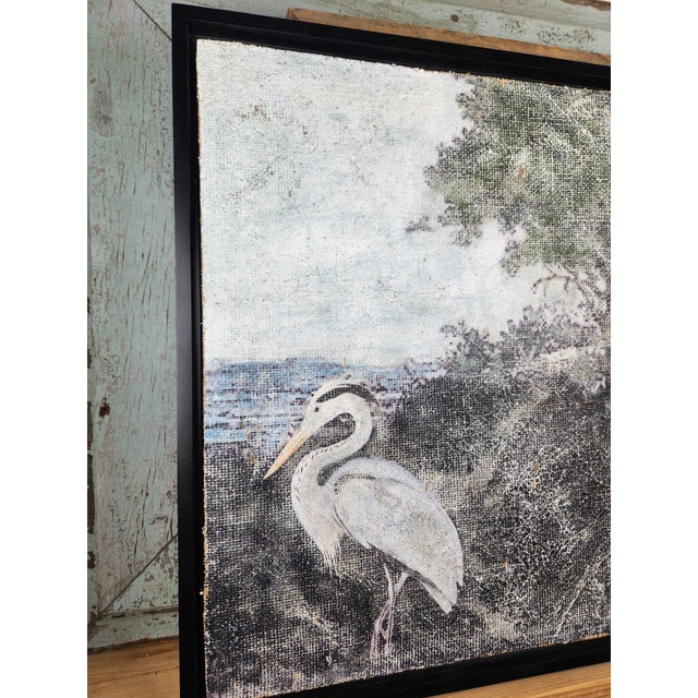 Michele Stone Original Plaster Wall Art For Sale - Image 4 of 10