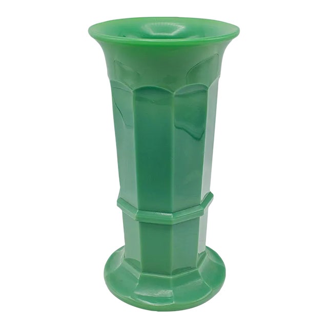 1930's Vintage Bouquet Vase For Sale