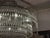 Ochre Light Drizzle Three-Tier Round Chandelier For Sale - Image 11 of 12