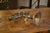 Vintage Brass and Copper Candleholders, 1950s, Set of 2 For Sale - Image 10 of 12