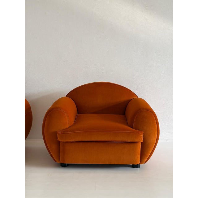 Armchairs, 1970s, Set of 2 For Sale - Image 12 of 18