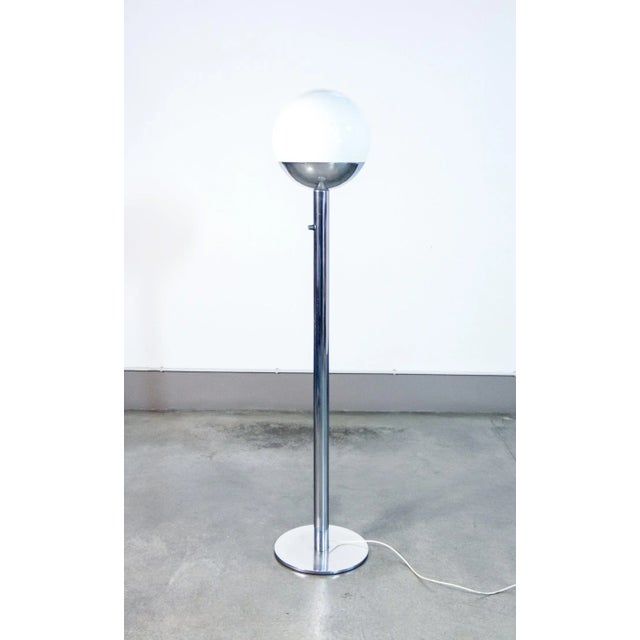 P428 Floor Lamp by Pia Guidetti Crippa For Sale - Image 16 of 16