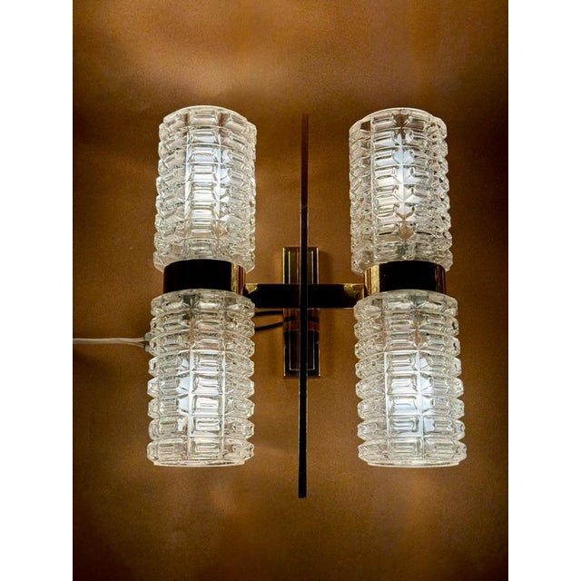 Wall Lights, 1950s, Set of 2 For Sale - Image 6 of 10