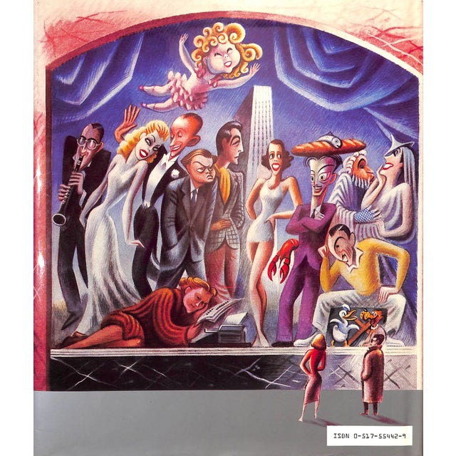 White "The Thirties in Vogue" 1985 Hall, Carolyn For Sale - Image 8 of 11