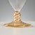 Blown Murano Glass Decanter For Sale - Image 5 of 7