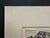 John Taylor Arms Ww2 Etching Us Navy Battleship at Shipyard Signed 1944 For Sale In Atlanta - Image 6 of 8