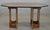 Mid-Century Modern Warren Church Style Octagonal Dining Table W/Extension Leaf For Sale - Image 3 of 11