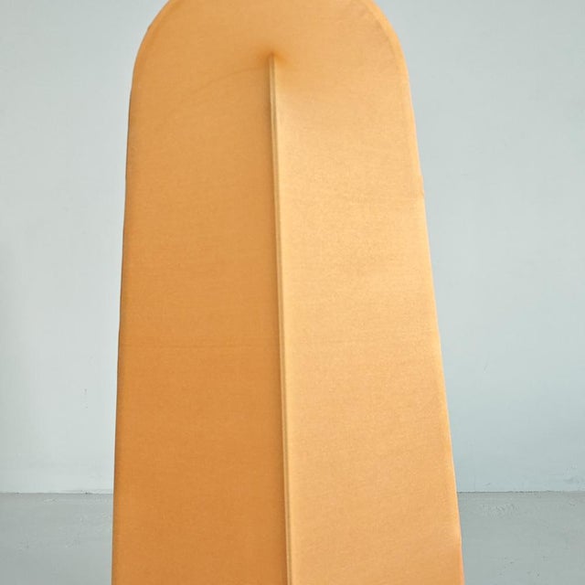 Kazuki Fabric Floor Lamp by K. Takahama for Sirrah, 1970s For Sale - Image 6 of 18