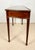 Wood Spanish Console Table with Two Drawers, 1980s For Sale - Image 7 of 11