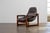 Brazilian Modern Leather Sofas and Lounge Chair by Percival Lafer, 1970s, Set of 3 For Sale - Image 17 of 18