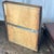 Wood Antique Walnut Spool Cabinet With Two Drawers For Sale - Image 7 of 12