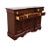 Wood Universal Furniture Cherry Contemporary Traditional Style 62" Buffet Sideboard W. Granite Top 461679 For Sale - Image 7 of 13