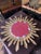 Antique Sunburst Mirror For Sale - Image 9 of 9