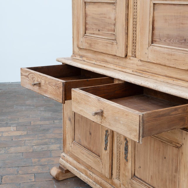 19th Century Wooden Cabinet, France, 1880 For Sale - Image 8 of 9