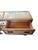 Drexel Vintage Drexel Woven Cane Bamboo Rattan Cabinet Credenza Buffet For Sale - Image 4 of 16