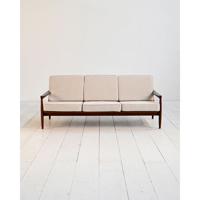 Kolding Sofa by Erik Wørtz, 1950s For Sale - Image 3 of 12