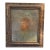 Oil on Board Original Portrait, Signed and Dated P. Zurini, 1948 For Sale
