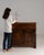 French 19th Century France Brown Wood Storage Cabinets & Cupboards For Sale - Image 3 of 11