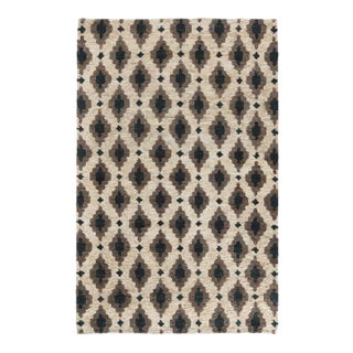 Indio Soumak Ivory Multi Rug 2x3 For Sale