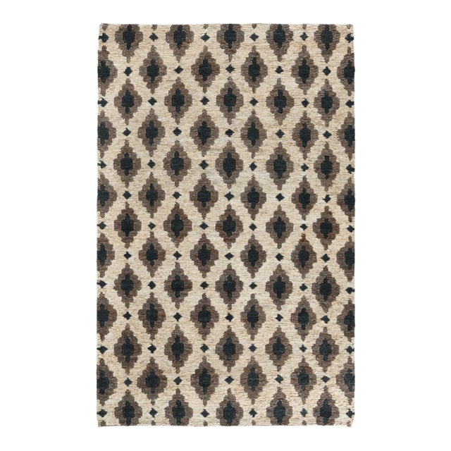 Indio Soumak Ivory Multi Rug 2x3 For Sale