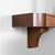 1970s Acerbis Suspended Wooden Bedside Tables, 1970, Set of 2 For Sale - Image 5 of 10